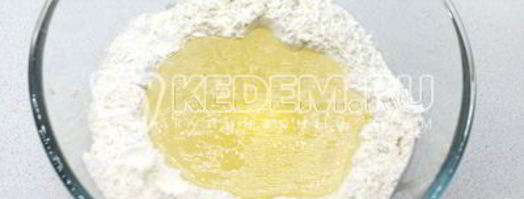 вареники с картошкой и грибами. Шаг 3