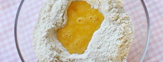 вареники с картошкой и лесными грибами. Шаг 9