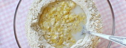 вареники с картошкой и лесными грибами. Шаг 10