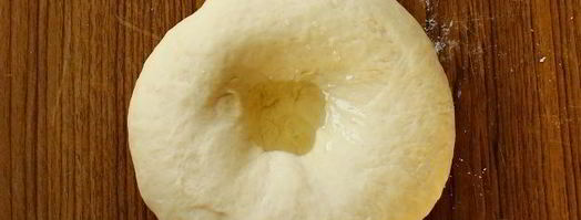 вареники с картошкой и лесными грибами. Шаг 11