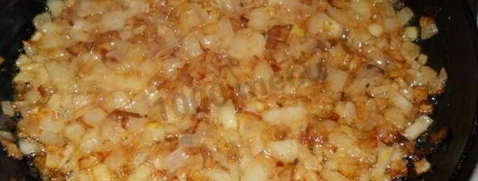 вареники с картошкой и укропом. Шаг 4