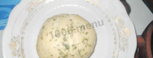 вареники с картошкой и укропом. Шаг 7