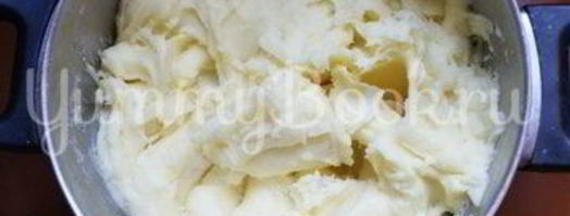 вареники с картошкой. Шаг 2