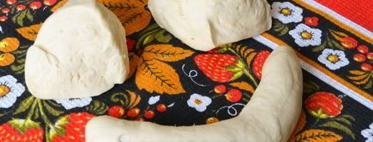 вареники с курицей. Шаг 15