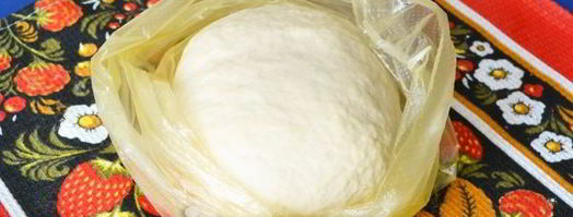 вареники с курицей. Шаг 8