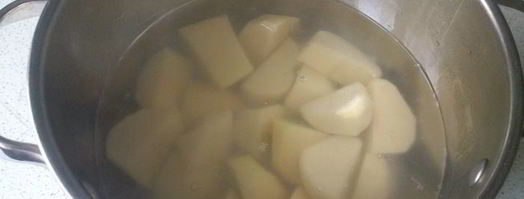 вареники с квашеной капустой и картошкой. Шаг 3