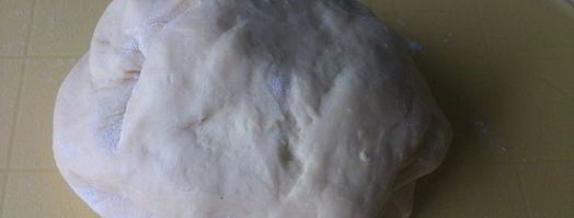 вареники с квашеной капустой и картошкой. Шаг 5