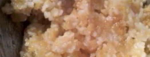 вареники с рисом. Шаг 3