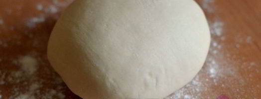вареники с салом. Шаг 3