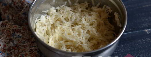 вареники с салом. Шаг 4