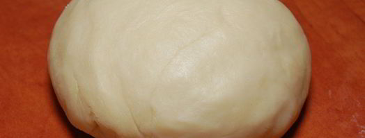 вареники с творогом на заварном тесте. Шаг 5