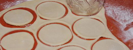 вареники с творогом на заварном тесте. Шаг 7