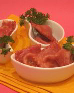 Вареники с творогом