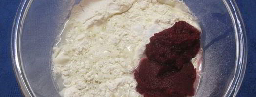 вареники с творогом. Шаг 4