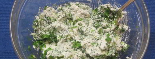 вареники с творогом. Шаг 6