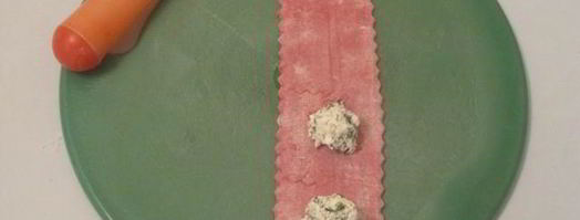 вареники с творогом. Шаг 7