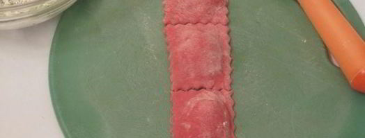 вареники с творогом. Шаг 8