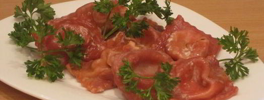 вареники с творогом. Шаг 9