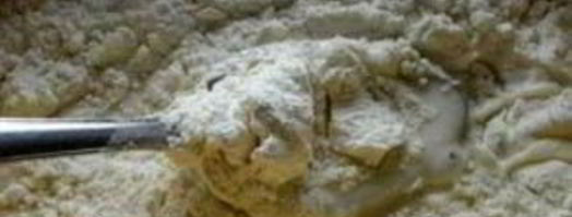 вареники с яблоками. Шаг 4