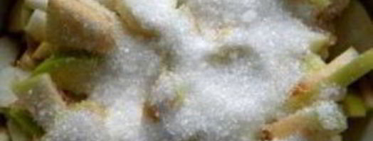 вареники с яблоками. Шаг 6