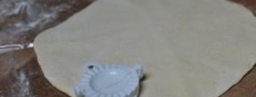 вареники с ягодами. Шаг 3