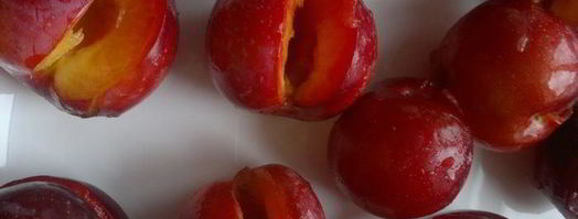 вареники со сливами. Шаг 6