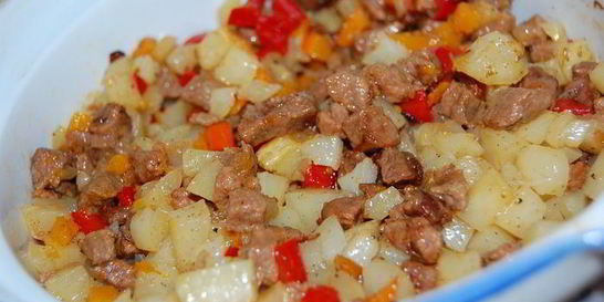 Нежнейшее жаркое