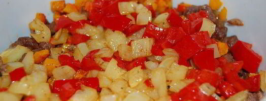 нежнейшее жаркое. Шаг 4