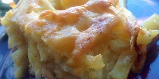 Слоеное жаркое