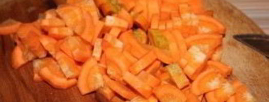 жаркое из дикой утки. Шаг 2