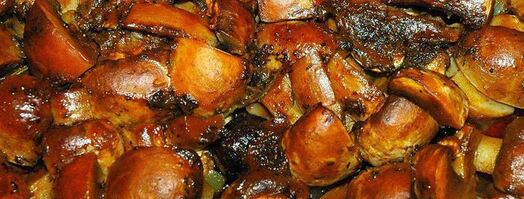 жаркое из говядины с грибами и овощами. Шаг 7