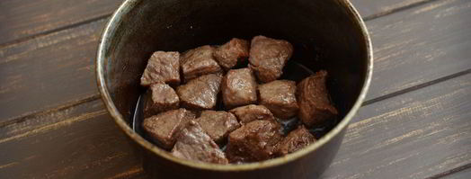 жаркое из говядины с нутом. Шаг 5