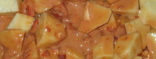 жаркое из кролика. Шаг 3