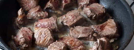 жаркое из лосятины. Шаг 8