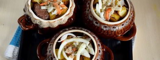 жаркое из лосятины. Шаг 10