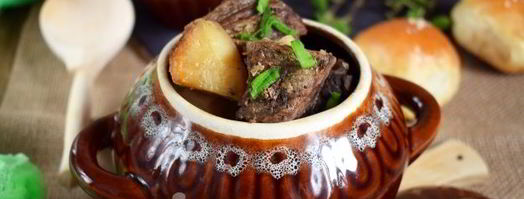 жаркое из лосятины. Шаг 13