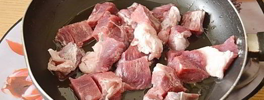 жаркое из свинины с картошкой. Шаг 3