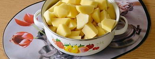 жаркое из свинины с картошкой. Шаг 4