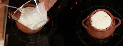 жаркое из свинины с овощами в горшочке. Шаг 4