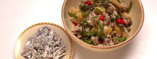 жаркое из свинины с овощами в горшочке. Шаг 6