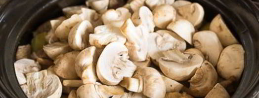 жаркое из свинины с шампиньонами. Шаг 7