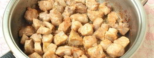 жаркое из свинины в горшочках. Шаг 8