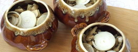 жаркое из свинины в горшочках. Шаг 10