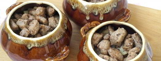 жаркое из свинины в горшочках. Шаг 11