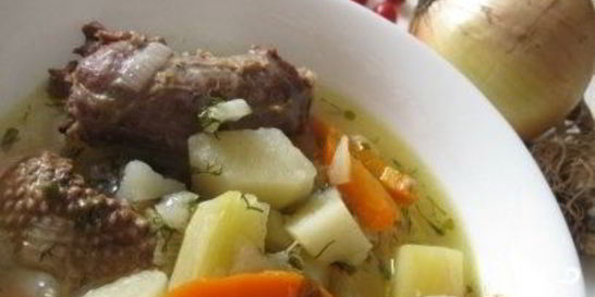 Жаркое из утки