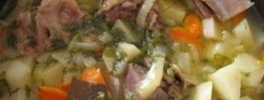 жаркое из утки. Шаг 6