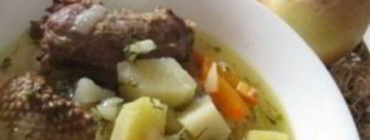 жаркое из утки. Шаг 7