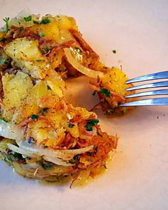 Жаркое по-деревенски