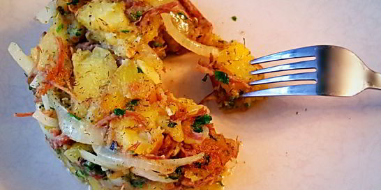 Жаркое по-деревенски