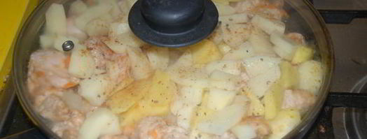 жаркое по-домашнему. Шаг 7